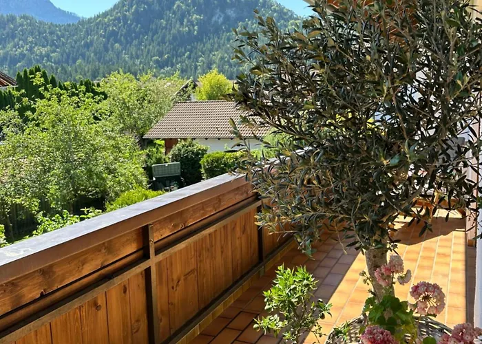 Appartement Annes*glueck *